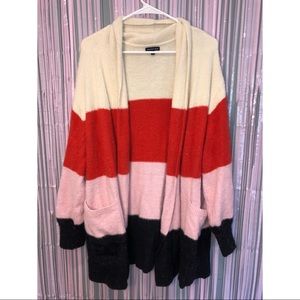 Oversized Cardigan